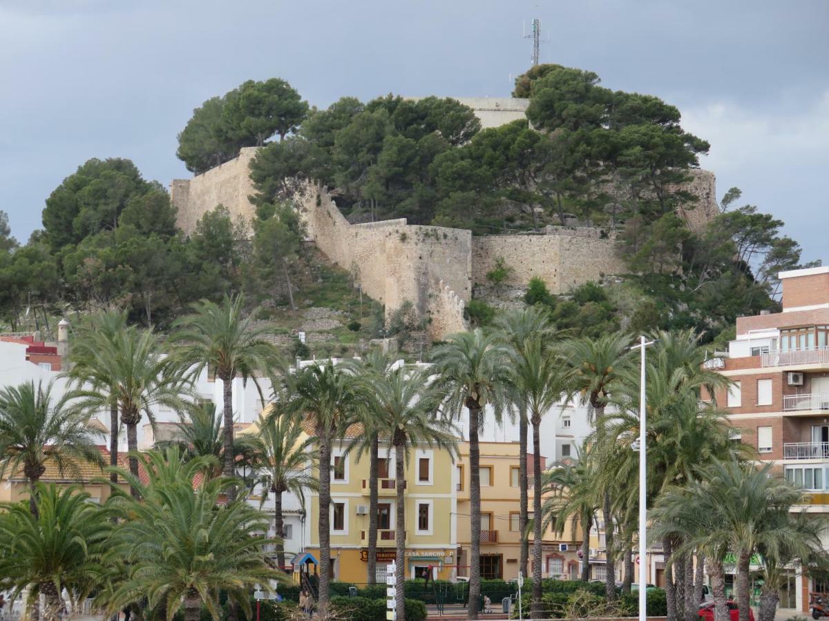Pl Les Bovetes Apt Denia Kültér fotó