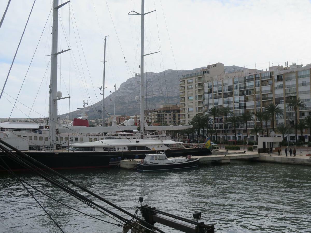 Pl Les Bovetes Apt Denia Kültér fotó