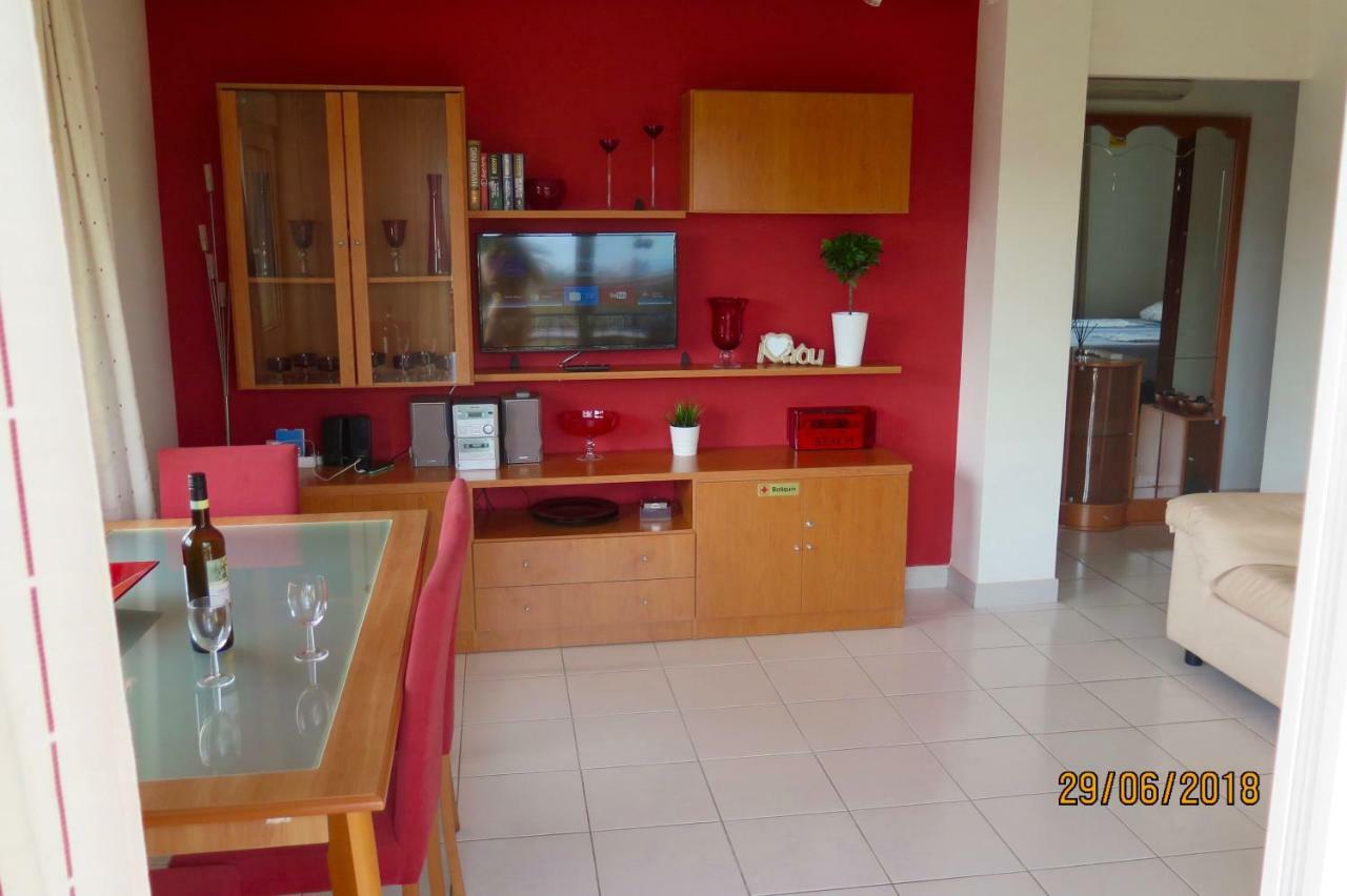 Pl Les Bovetes Apt Denia Kültér fotó