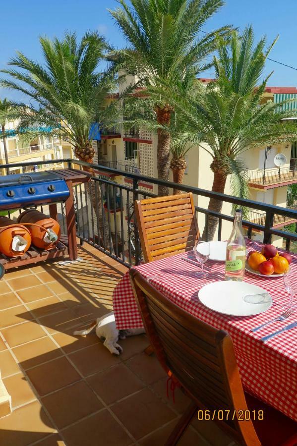 Pl Les Bovetes Apt Denia Kültér fotó