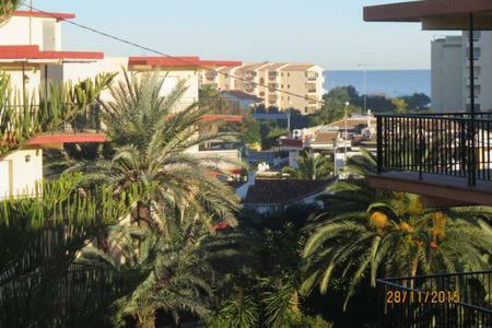 Pl Les Bovetes Apt Denia Kültér fotó